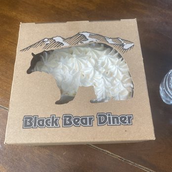 Black Bear Diner El Cajon - Banana cream pie - Diners Near Me - El Cajon, California