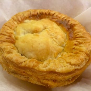 Bronzed Aussie - Ground beef pie. Perfect. - Australian Near Me - Los Angeles, California