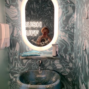 Tend Dental Metro Center - Before your exam, you are asked to wash your hands in this cool room (and you can brush your teeth with a provided toothbrush). - General Dentistry Near Me - Washington, DC, District of Columbia Tend Dental Metro Center - Before your exam, you are asked to wash your hands in this cool room (and you can brush your teeth with a provided toothbrush). - General Dentistry Near Me - Washington, DC, District of Columbia