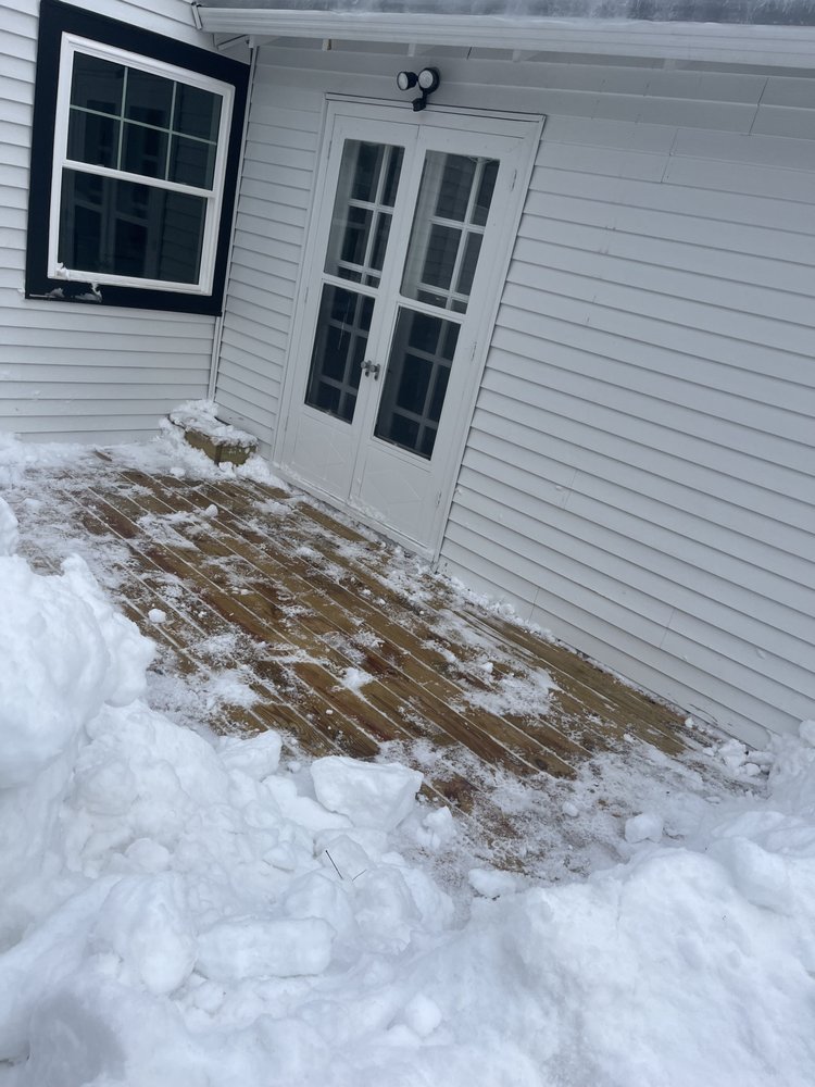 Whites home and lawn care - tree service in Lennox, SD