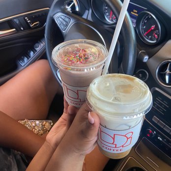 Lodi Coffee - French Toast Cold Brew + Birthday Cake Frappe - Coffee & Tea Near Me - North Charleston, South Carolina Lodi Coffee - French Toast Cold Brew + Birthday Cake Frappe - Coffee & Tea Near Me - North Charleston, South Carolina