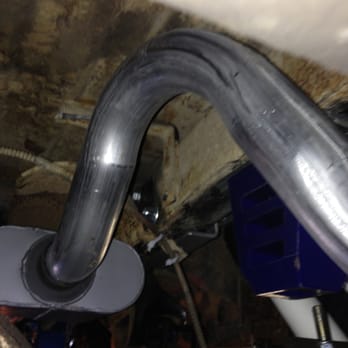 SpeeDee Mufflers - Kyle took extra effort to ensure my exhaust was secure and gave as much clearance as possible for my lifted "75 Bronco - Auto Repair Near Me - San Jose, California