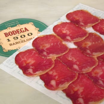 Bodega 1900 - Tapas/Small Plates Near Me - Barcelona, B Bodega 1900 - Tapas/Small Plates Near Me - Barcelona, B
