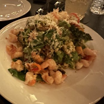 The Mexican - The Mexican Chopped Salad, add shrimp - Mexican Near Me - Dallas, Texas The Mexican - The Mexican Chopped Salad, add shrimp - Mexican Near Me - Dallas, Texas