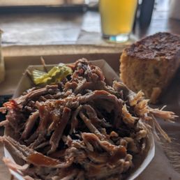 Pulled Pork Sandwich