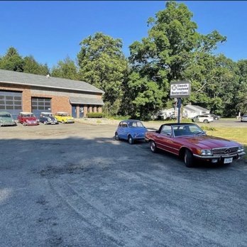 Classic Leyland Restorations - Body Shops Near Me - Prospect, Connecticut