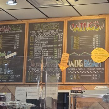 Wings & More Place - Menu.  They have great specials - Chicken Wings Near Me - Dallas, Texas