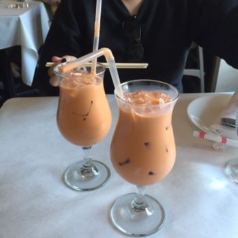 SriPraPhai Thai Restaurant - Thai iced tea - Thai Near Me - Williston Park, New York SriPraPhai Thai Restaurant - Thai iced tea - Thai Near Me - Williston Park, New York