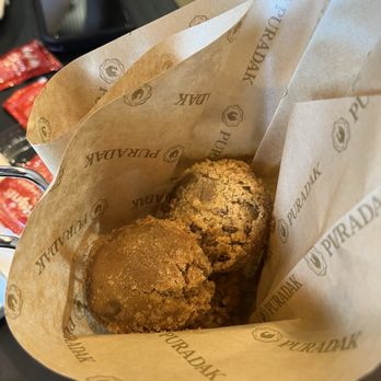 Puradak Chicken - Black cheese balls - Wraps Near Me - Las Vegas, Nevada Puradak Chicken - Black cheese balls - Wraps Near Me - Las Vegas, Nevada