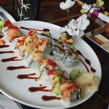 Oriental Empire Restaurant - LOOK HOW GORGEOUS THIS SUSHI IS - Asian Fusion Near Me - Red Bank, New Jersey Oriental Empire Restaurant - LOOK HOW GORGEOUS THIS SUSHI IS - Asian Fusion Near Me - Red Bank, New Jersey