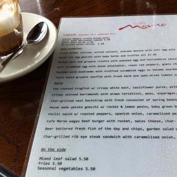 Cafe Morso - Coffee & Tea Near Me - Pyrmont, NSW Cafe Morso - Coffee & Tea Near Me - Pyrmont, NSW