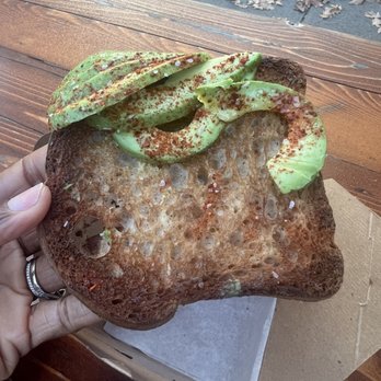 The Purple Bowl - Avocado Toast on Gluten-Free Bread - Acai Bowls Near Me - Chapel Hill, North Carolina The Purple Bowl - Avocado Toast on Gluten-Free Bread - Acai Bowls Near Me - Chapel Hill, North Carolina