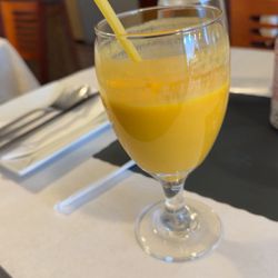 Spice Delight - Mango Lassi