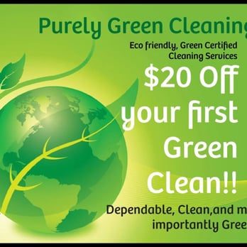 Purely Green Cleaning - $20 Savings! - Window Washing Near Me Purely Green Cleaning - $20 Savings! - Window Washing Near Me