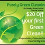 Photo of Purely Green Cleaning