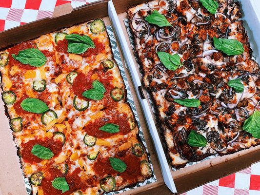 Pop Pizza by null