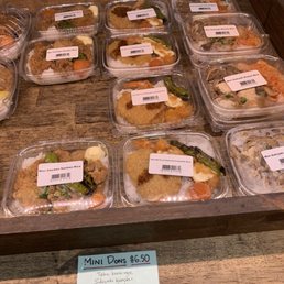 Unagi Rice Bowl