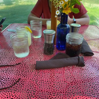 Pickle Jar Kitchen - Outside seating - New American Near Me - Falmouth, Massachusetts