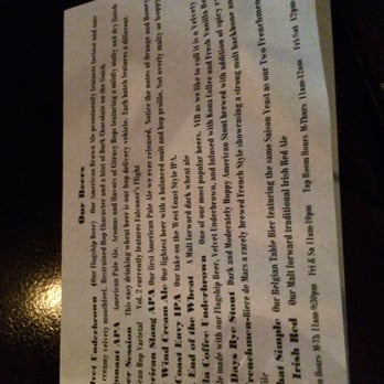 Heavy Riff Brewing - Beer list! - Breweries Near Me - Saint Louis, Missouri