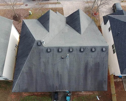 Slide of Dallas Roofing