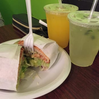 Jugos Azteca - Tortas & agua fresca - Juice Bars & Smoothies Near Me - Los Angeles, California