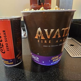 AMC Levittown 10 - Free Birthday Combo for AMC members. Yipee! - Cinema Near Me - Levittown, New York