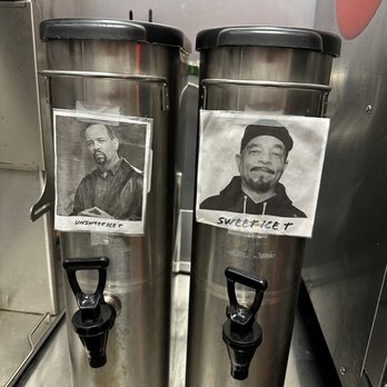 Jewboy Sub Shop - Tea choices - Sandwiches Near Me - Austin, Texas
