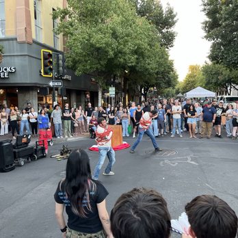 Thursday Night Market - Magic show (escape show) - Public Markets Near Me - Chico, California Thursday Night Market - Magic show (escape show) - Public Markets Near Me - Chico, California