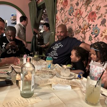 Cobi's - Dining with my family - Indian Near Me - Santa Monica, California
