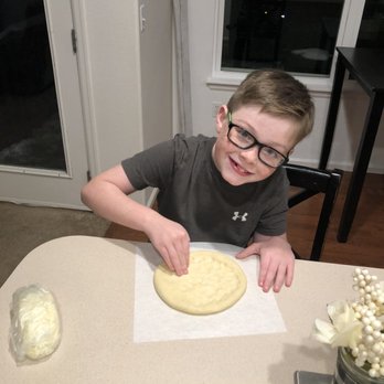 Mici Italian - Making the kids "build your own pizza kit" - Pizza Near Me - Parker, Colorado Mici Italian - Making the kids "build your own pizza kit" - Pizza Near Me - Parker, Colorado