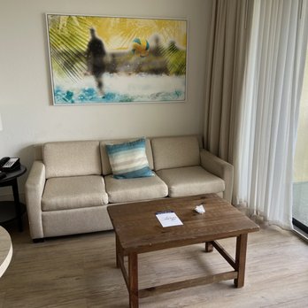 Sirata Beach Resort - Living room - Venues & Event Spaces Near Me - St Pete Beach, Florida
