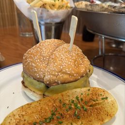 The Cheeseburger The Cheeseburger