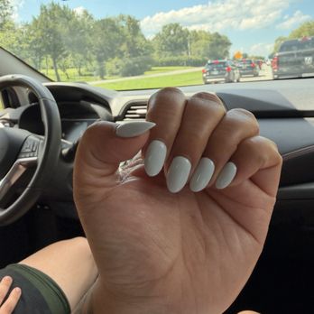 The Nail Box - Liquid builder gel - Nail Salons Near Me - Suffolk, Virginia