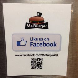 Mr. Burger - Mr. Burger on Facebook