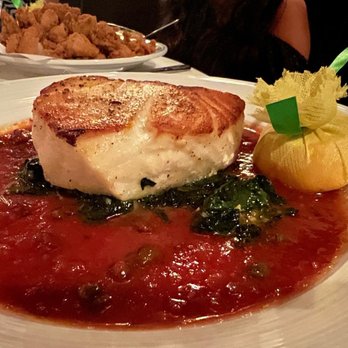 Piero's Italian Cuisine - The Seabass was absolutely amazing and it was cooked to perfection - Italian Near Me - Las Vegas, Nevada Piero's Italian Cuisine - The Seabass was absolutely amazing and it was cooked to perfection - Italian Near Me - Las Vegas, Nevada