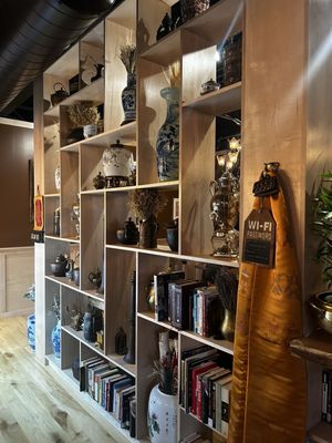Momo cafe by null