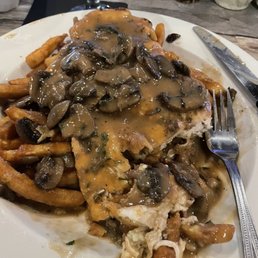 Chicken Marsala