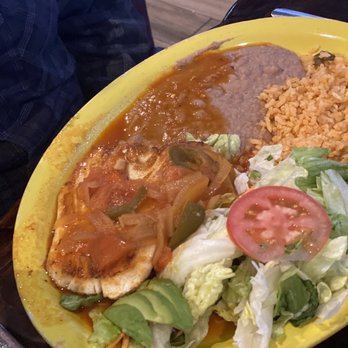 Los Dos Potrillos - Halibut, Mexican style - Mexican Near Me - Parker, Colorado Los Dos Potrillos - Halibut, Mexican style - Mexican Near Me - Parker, Colorado