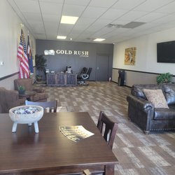 Gold Rush - Littleton - Interior