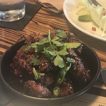 Hundred Proof - Chicken thighs - San Diego, CA