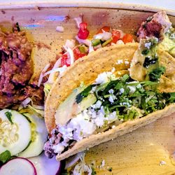 Caiman Cantina - Tacos