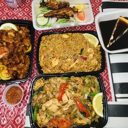 Thai flavour