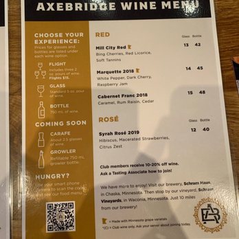 AxeBridge Wine Company - Venues & Event Spaces Near Me - Minneapolis, Minnesota AxeBridge Wine Company - Venues & Event Spaces Near Me - Minneapolis, Minnesota