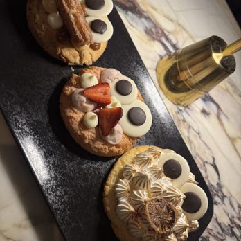 Carversteak - Cookie Monster. - Steakhouses Near Me - Las Vegas, Nevada