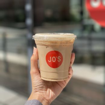 Jo’s Coffee - ig: @whatsviveating | iced turbo - Coffee & Tea Near Me - Austin, Texas Jo’s Coffee - ig: @whatsviveating | iced turbo - Coffee & Tea Near Me - Austin, Texas