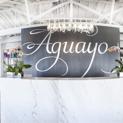 Salon Aguayo - Beautiful Entrance to the Newly relocated Salon Aguayo