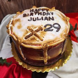 Birthday Cake