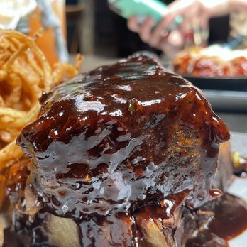 Bosscat Kitchen & Libations - 12 HOUR BEEF SHORT RIB - Bars Near Me - Orange, California