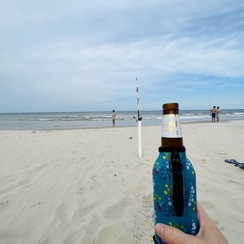 Corolla Beach - Surf fishing & chillaxin before din din! - Beaches Near Me - Corolla, North Carolina