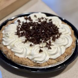 Chocolate Cream